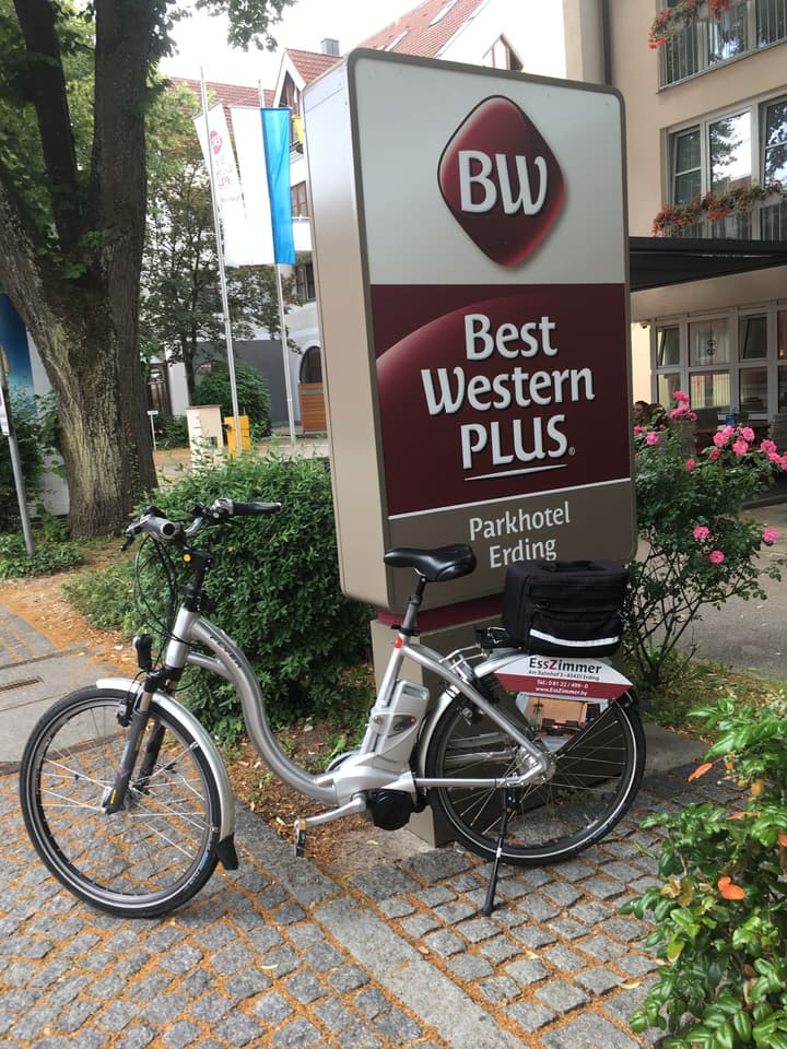 Best Western Plus Parkhotel Erding