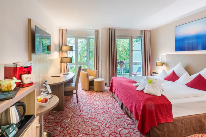 Best Western Plus Parkhotel Erding
