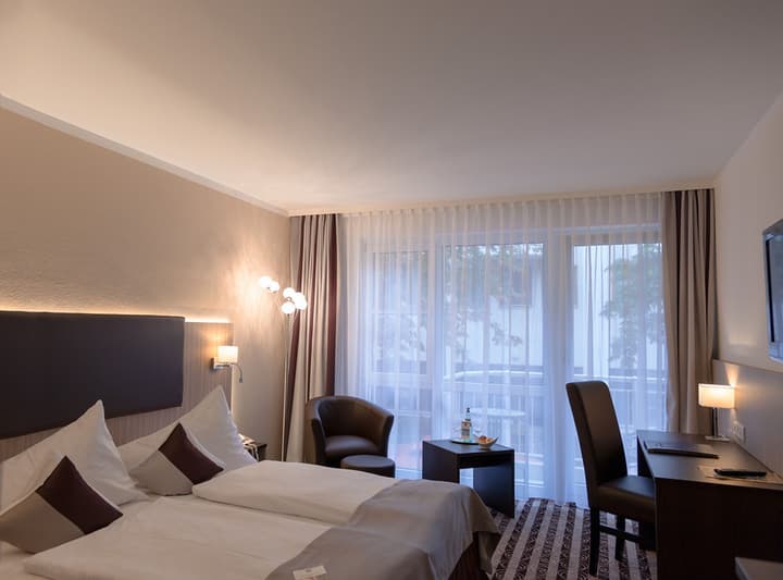 Best Western Plus Parkhotel Erding
