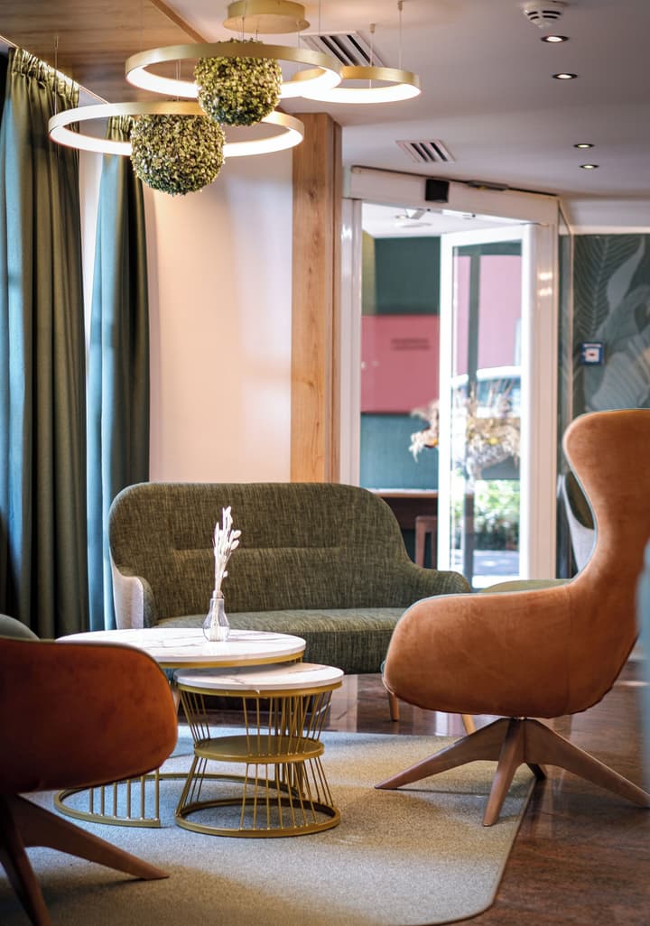 Best Western Plus Parkhotel Erding