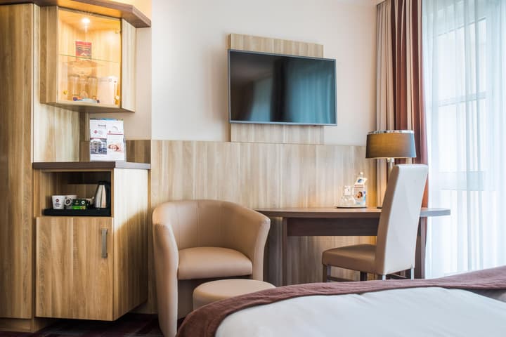 Best Western Plus Parkhotel Erding