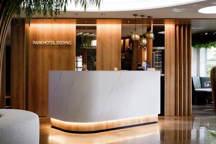 Best Western Plus Parkhotel Erding