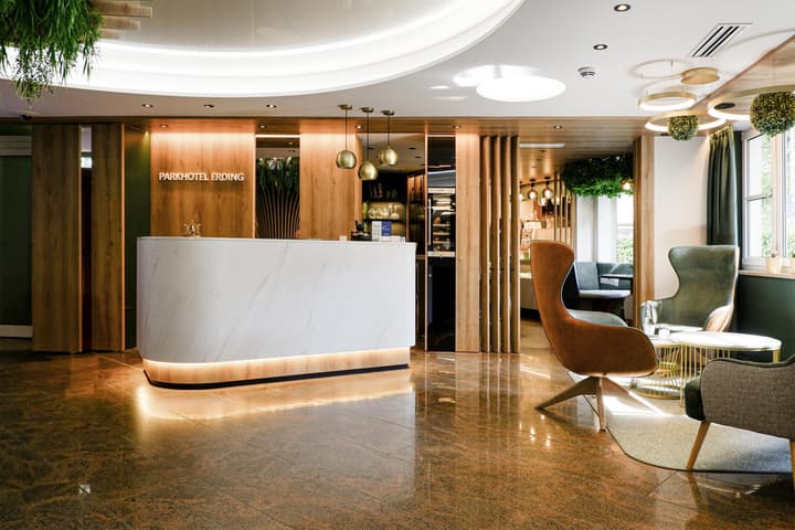 Best Western Plus Parkhotel Erding