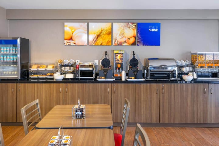 Comfort Inn Boucherville