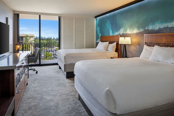 Courtyard by Marriott King Kamehameha's Kona Beach Hotel