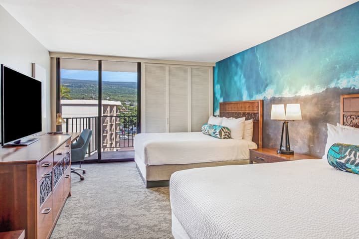 Courtyard by Marriott King Kamehameha's Kona Beach Hotel