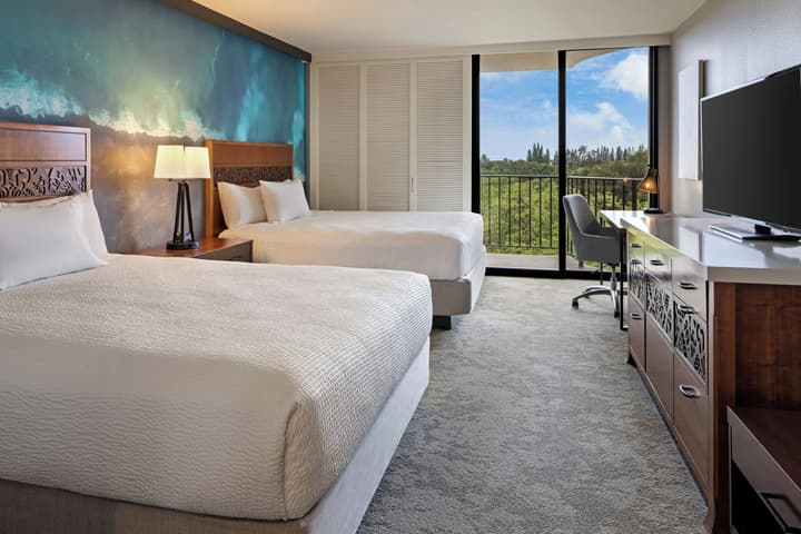 Courtyard by Marriott King Kamehameha's Kona Beach Hotel
