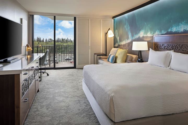 Courtyard by Marriott King Kamehameha's Kona Beach Hotel
