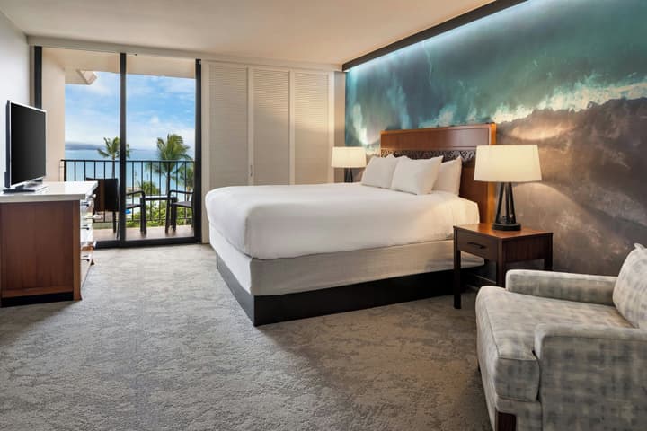 Courtyard by Marriott King Kamehameha's Kona Beach Hotel