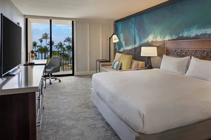 Courtyard by Marriott King Kamehameha's Kona Beach Hotel