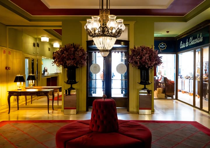 Grande Hotel do Porto