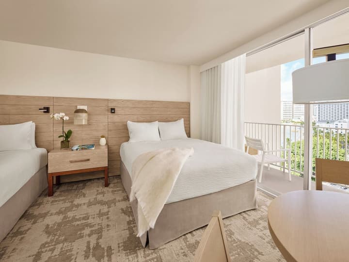 'Alohilani Resort Waikiki Beach