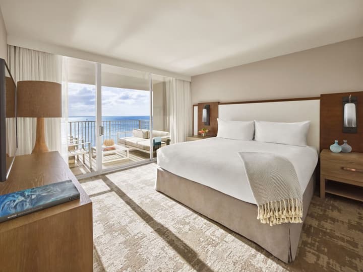 'Alohilani Resort Waikiki Beach