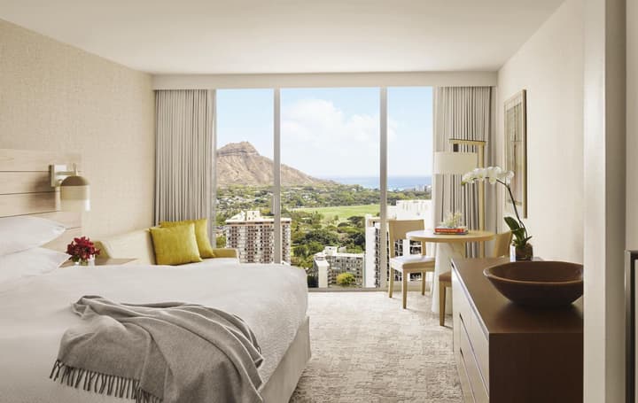 'Alohilani Resort Waikiki Beach