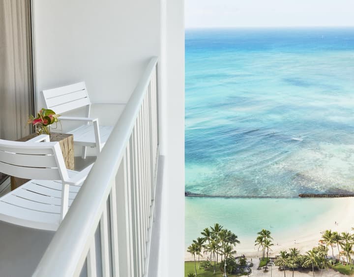 'Alohilani Resort Waikiki Beach