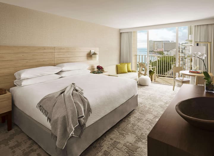 'Alohilani Resort Waikiki Beach