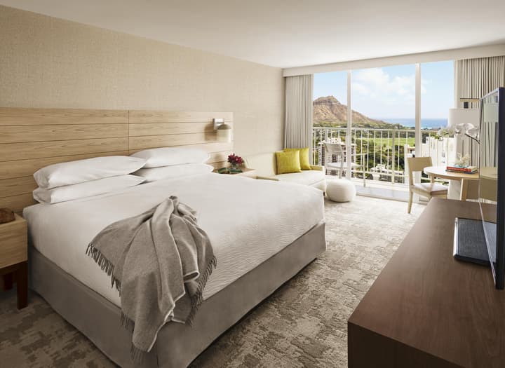 'Alohilani Resort Waikiki Beach