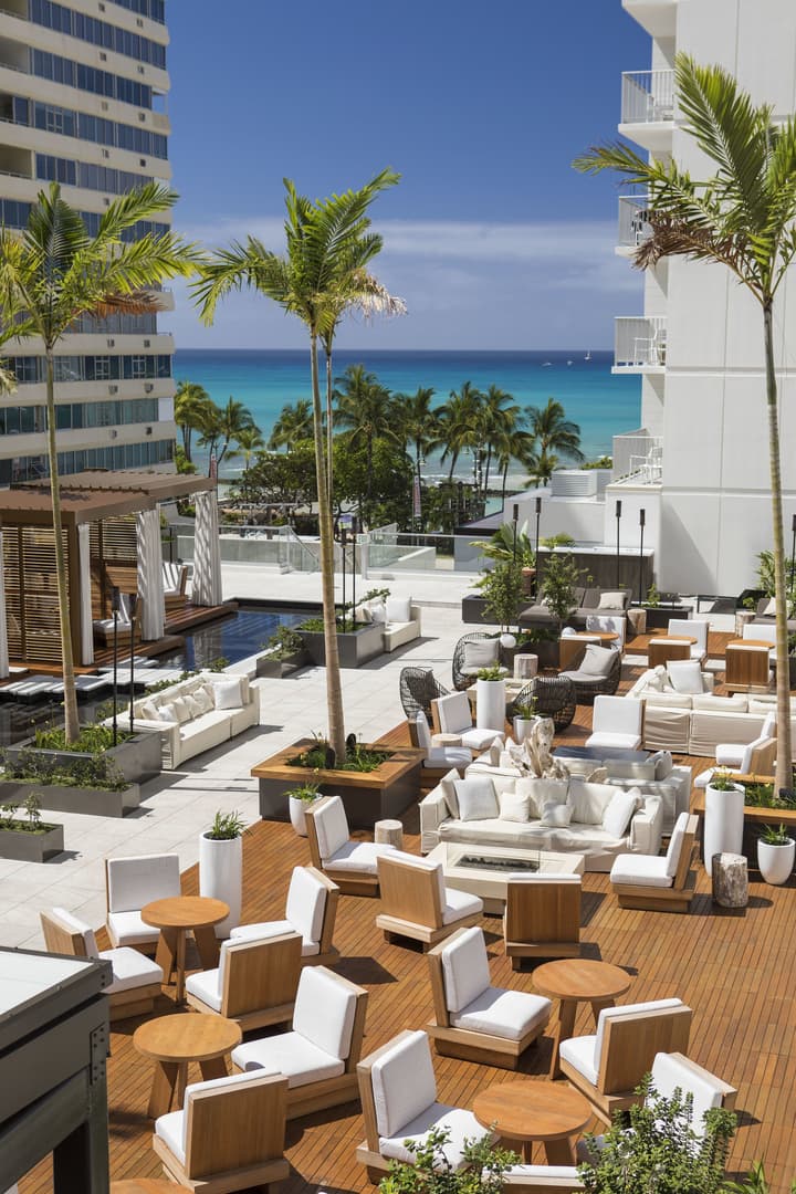 'Alohilani Resort Waikiki Beach