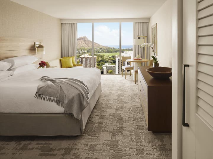 'Alohilani Resort Waikiki Beach