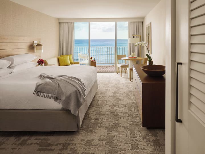 'Alohilani Resort Waikiki Beach