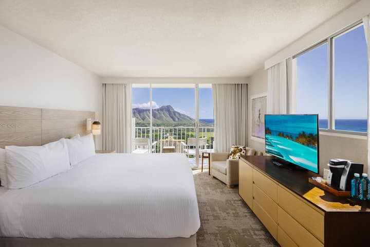 'Alohilani Resort Waikiki Beach