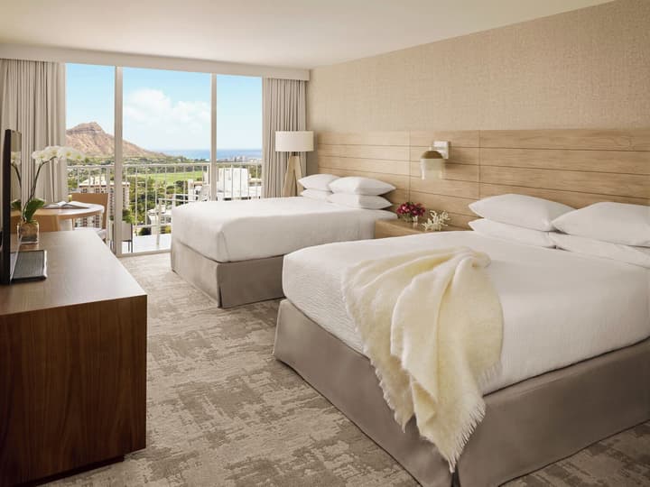 'Alohilani Resort Waikiki Beach