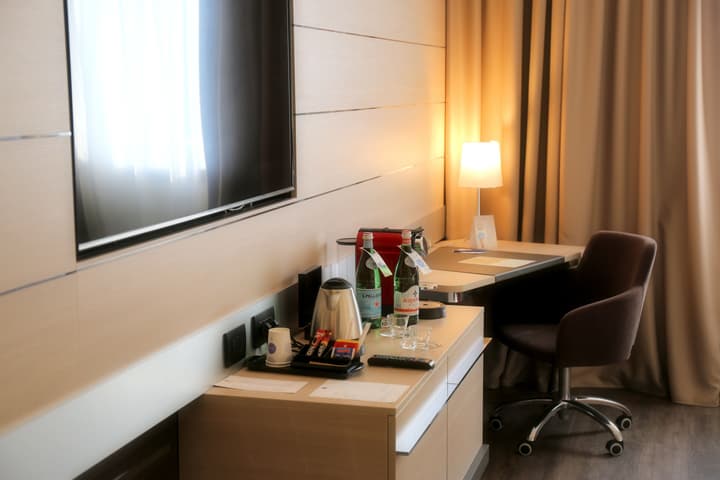 Novotel Brescia 2