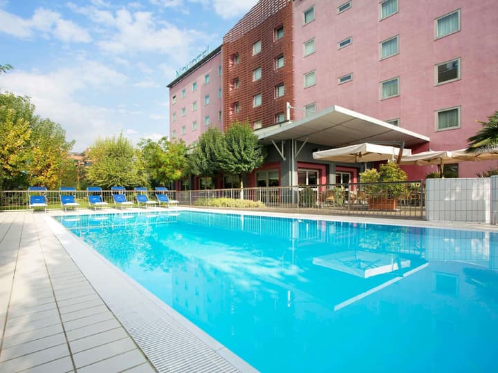 Novotel Brescia 2