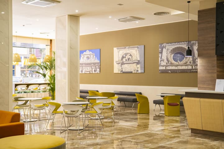 Mercure Hotel President Lecce