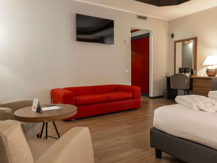 Mercure Hotel President Lecce