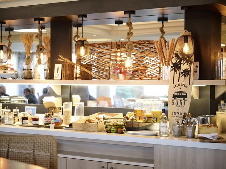 ibis Styles Bordeaux Begles Arena