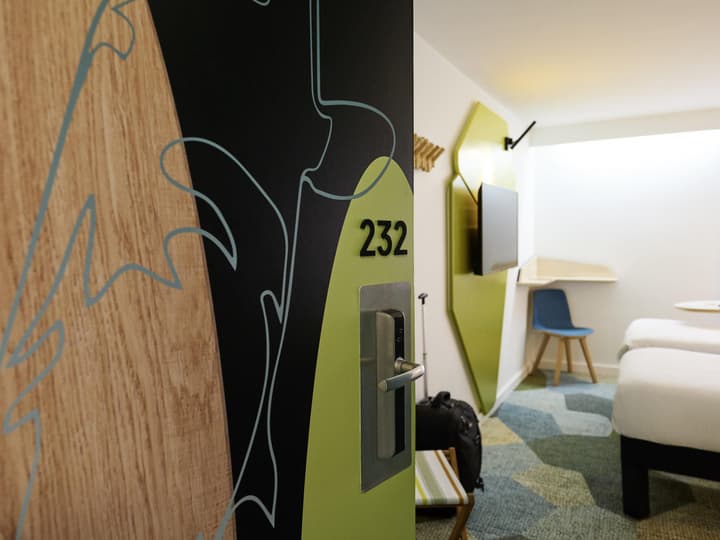 ibis Styles Bordeaux Begles Arena