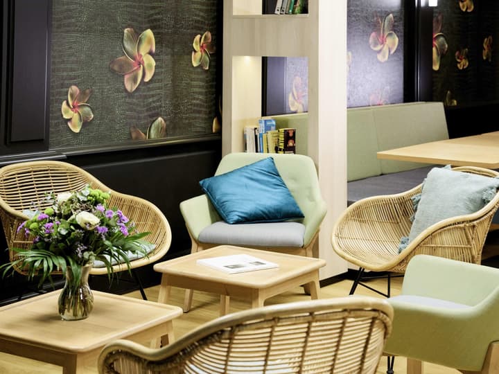 ibis Styles Bordeaux Begles Arena