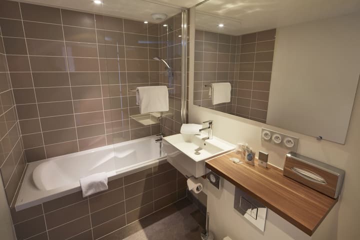 ibis Styles Bordeaux Begles Arena