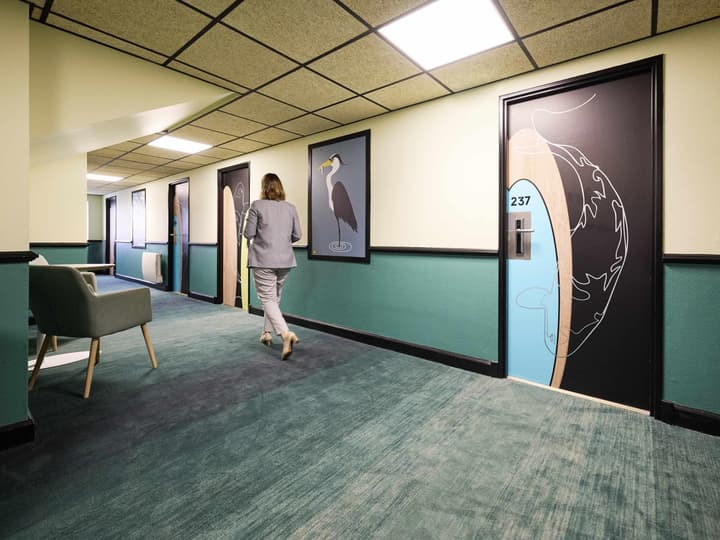ibis Styles Bordeaux Begles Arena