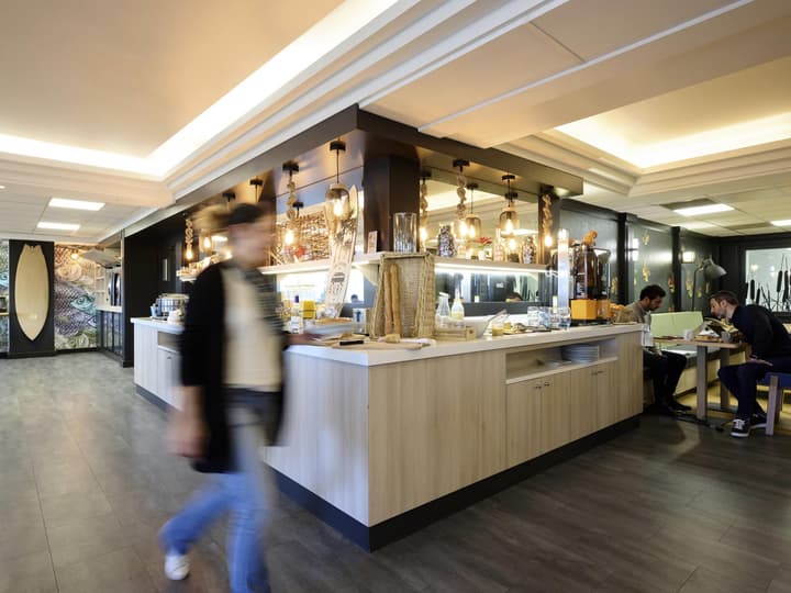 ibis Styles Bordeaux Begles Arena