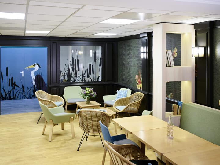 ibis Styles Bordeaux Begles Arena