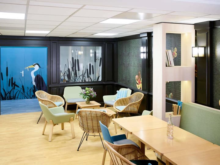 ibis Styles Bordeaux Begles Arena