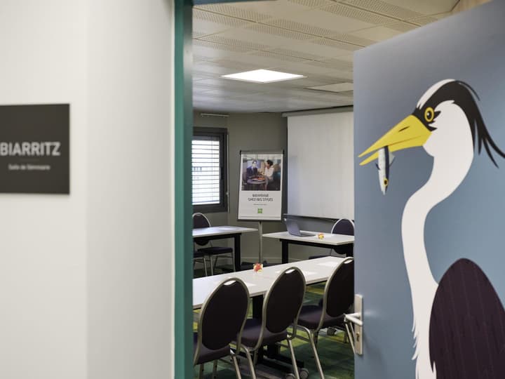 ibis Styles Bordeaux Begles Arena