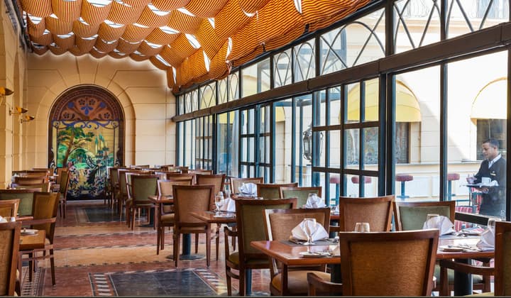 Concorde El Salam Cairo Hotel & Casino