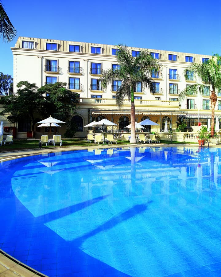 Concorde El Salam Cairo Hotel & Casino