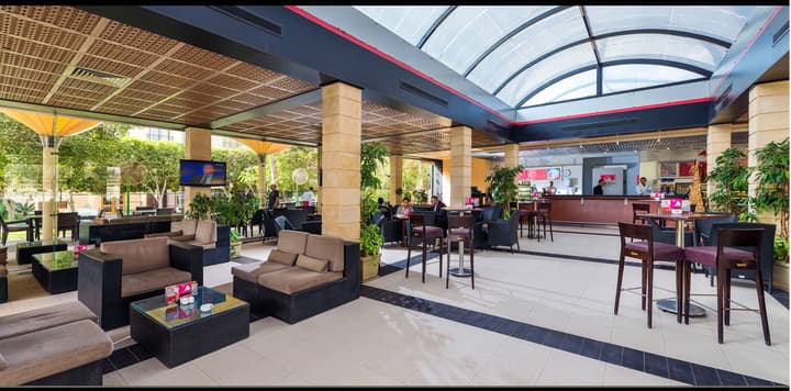 Concorde El Salam Cairo Hotel & Casino