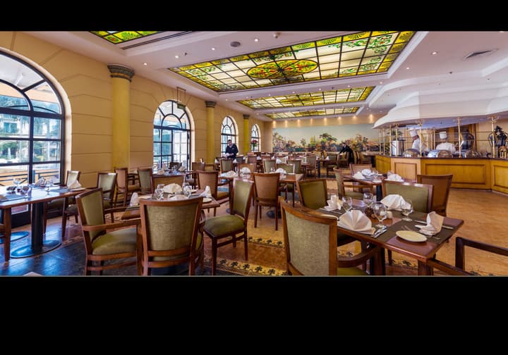 Concorde El Salam Cairo Hotel & Casino