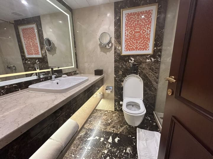 Concorde El Salam Cairo Hotel & Casino
