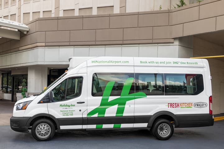 Holiday Inn National Airport/Crystal City by IHG