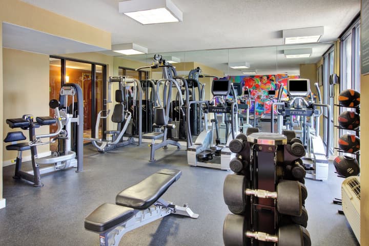 Holiday Inn National Airport/Crystal City by IHG