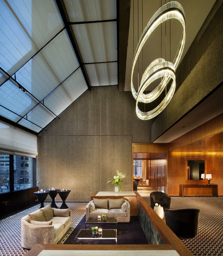 Hotel Omni Mont-Royal