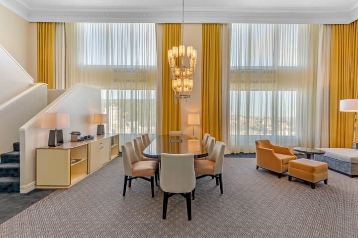 Hotel Omni Mont-Royal