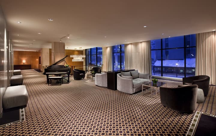 Hotel Omni Mont-Royal