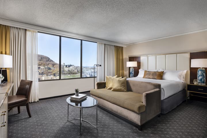 Hotel Omni Mont-Royal